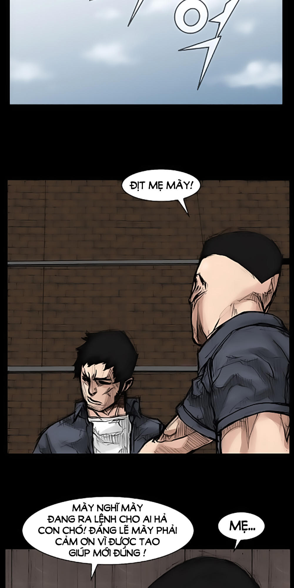 Độc Cô - Chương 31 - Trang 7