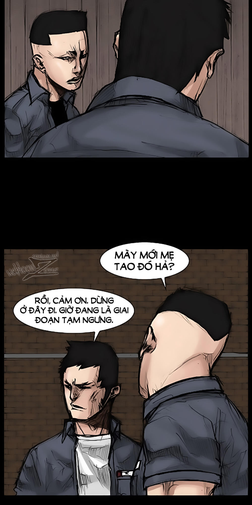 Độc Cô - Chương 31 - Trang 8