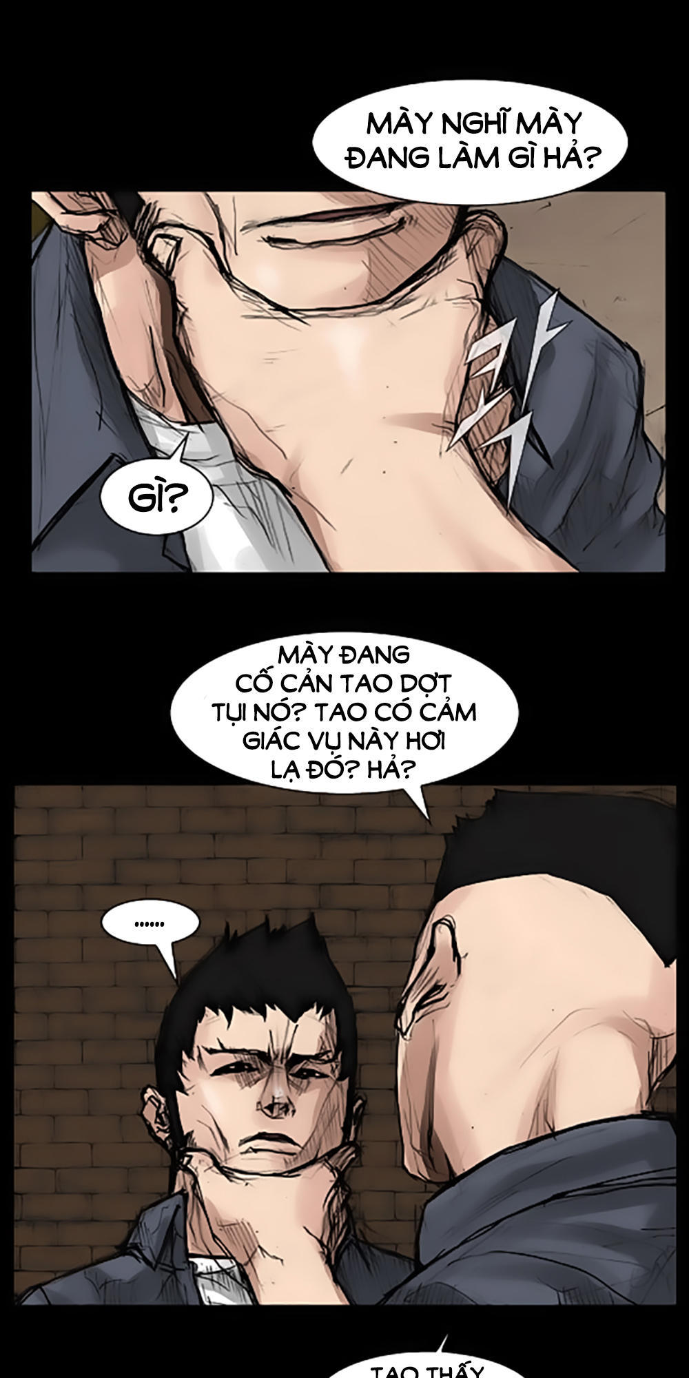 Độc Cô - Chương 31 - Trang 10