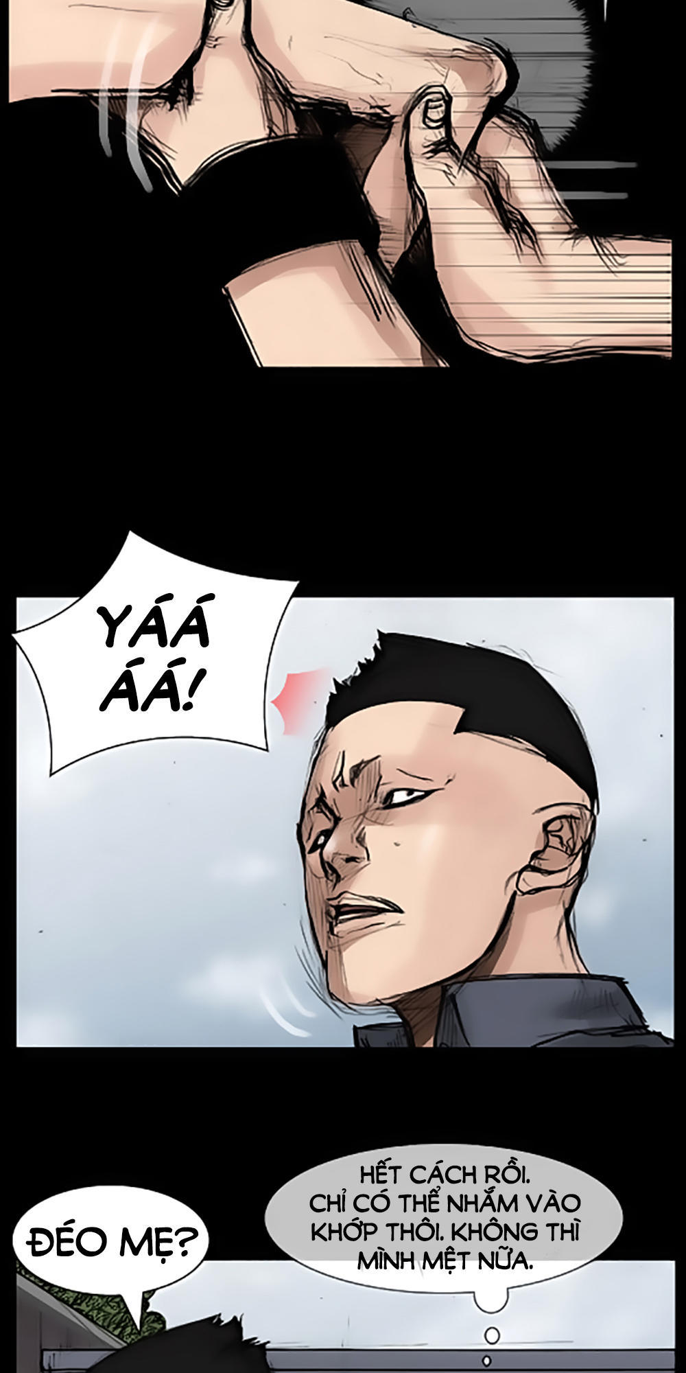 Độc Cô - Chương 32 - Trang 17