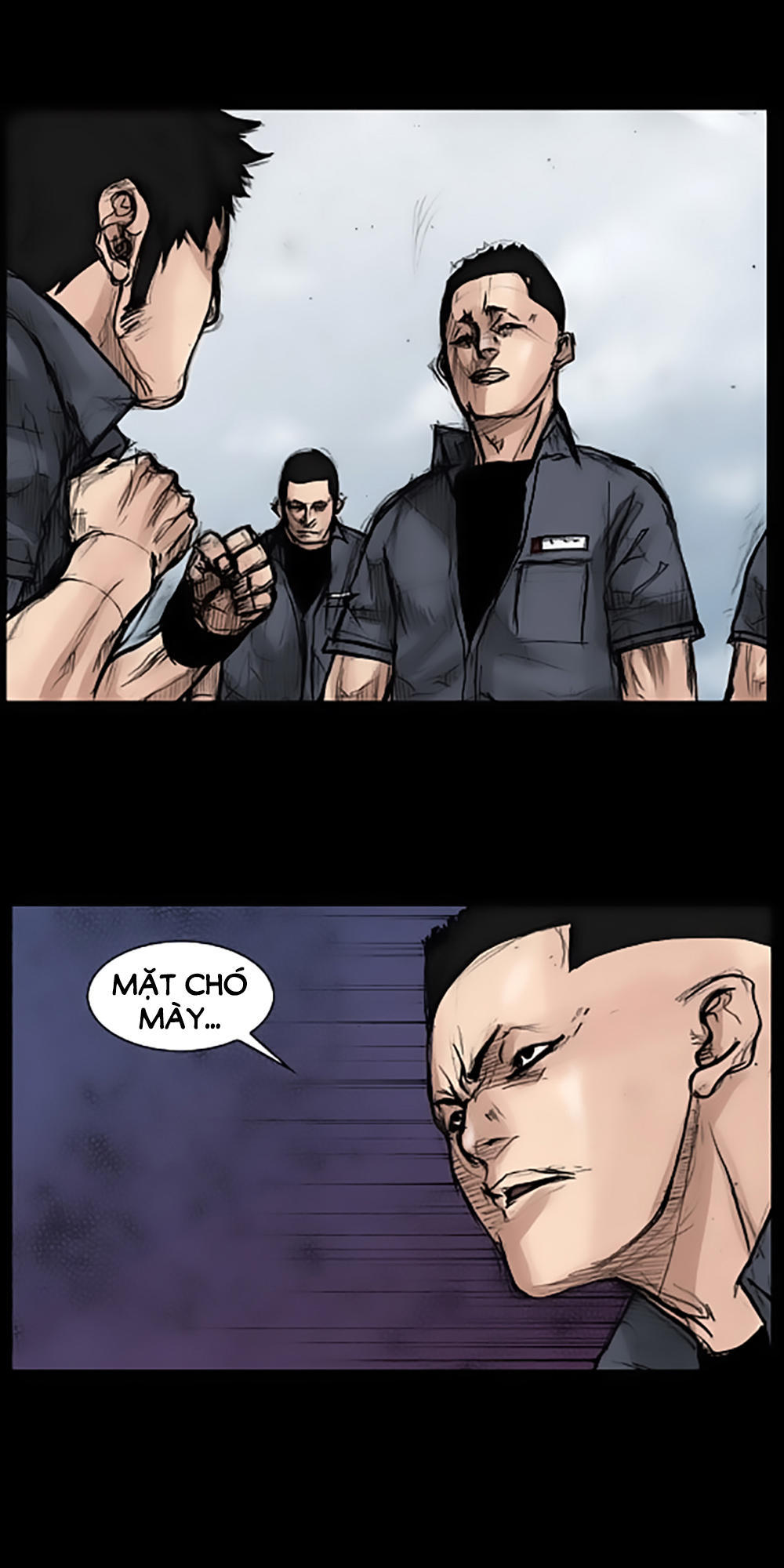 Độc Cô - Chương 32 - Trang 20