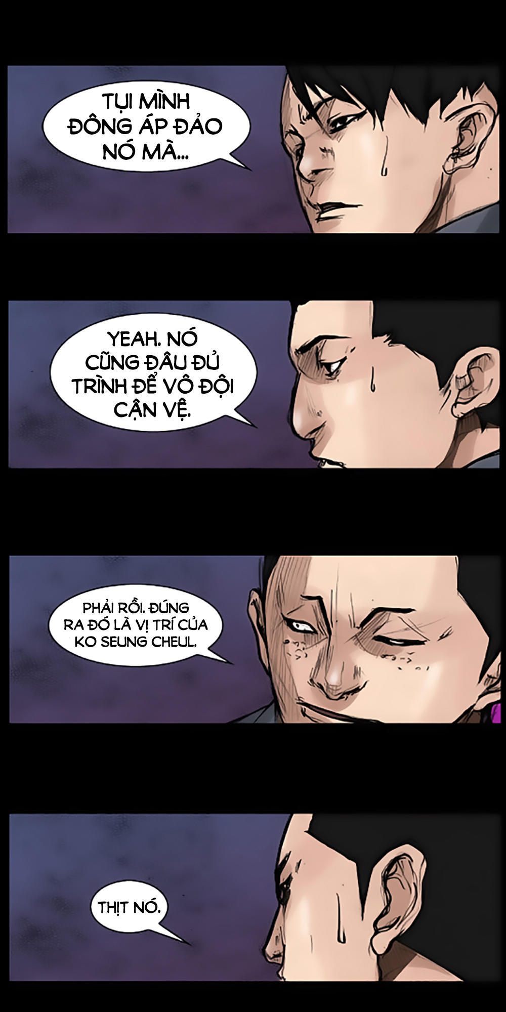 Độc Cô - Chương 32 - Trang 26