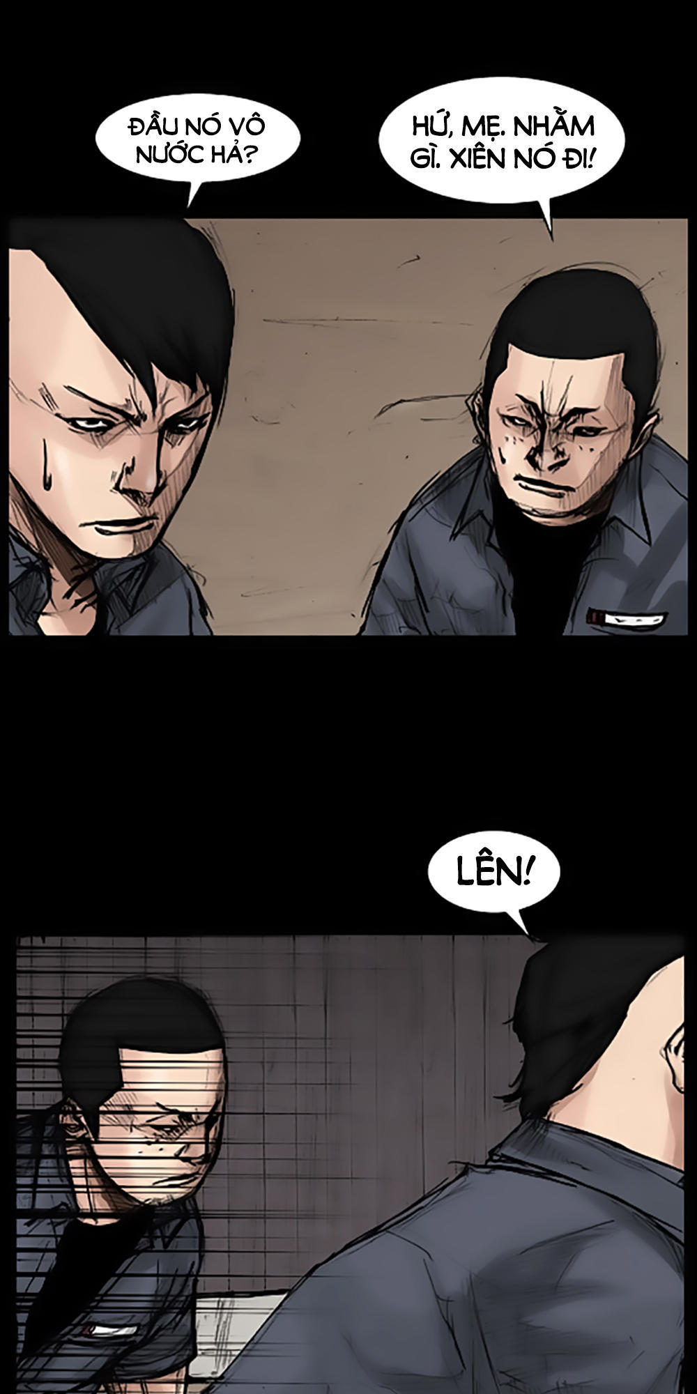 Độc Cô - Chương 32 - Trang 29