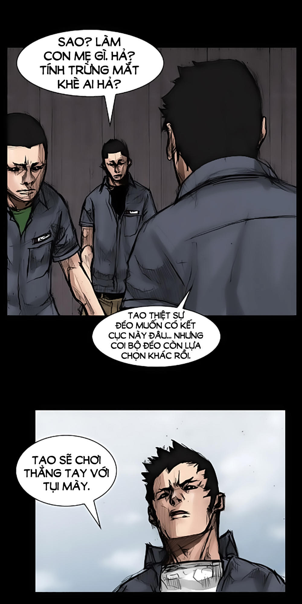 Độc Cô - Chương 32 - Trang 7