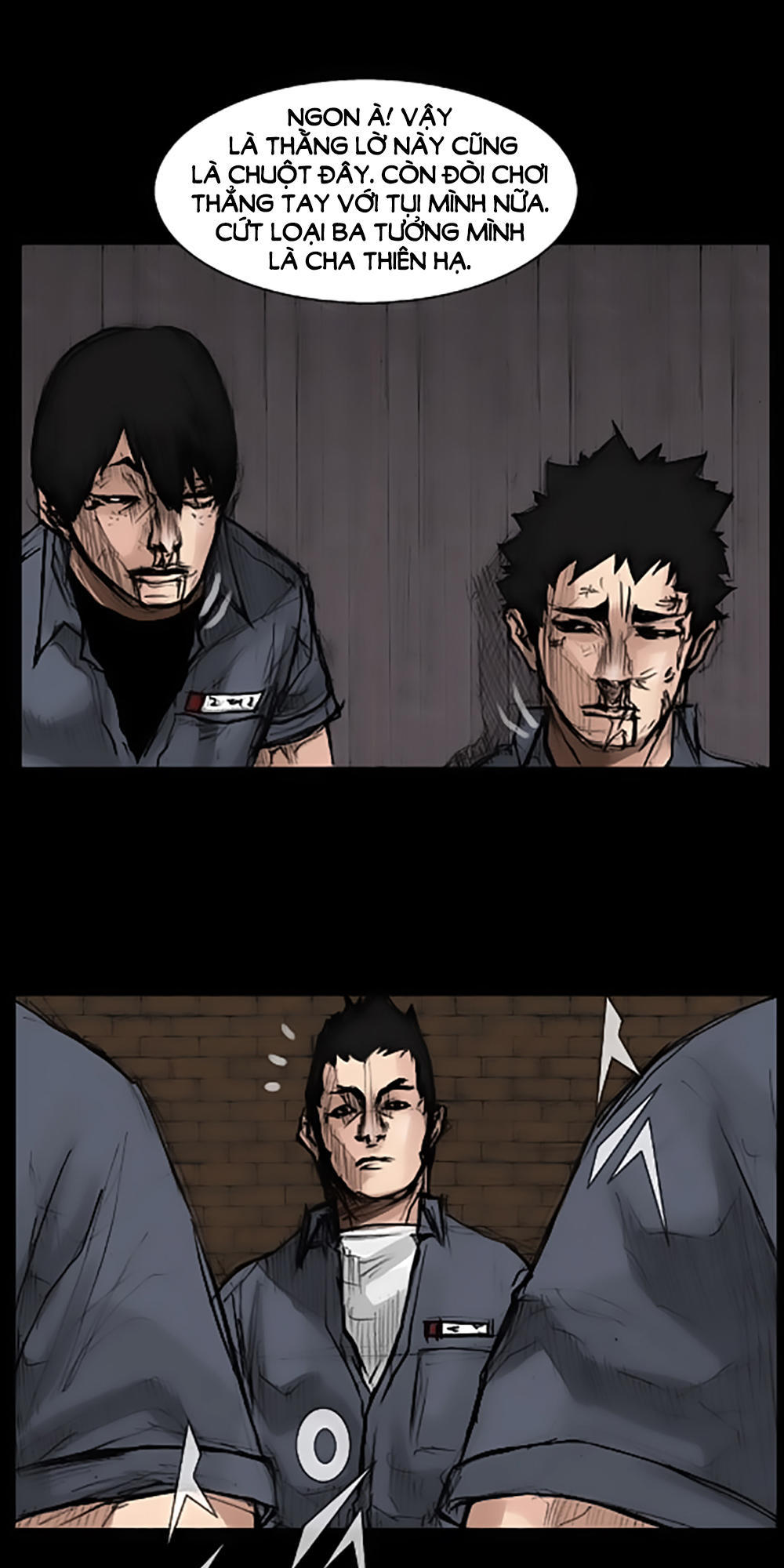 Độc Cô - Chương 32 - Trang 8