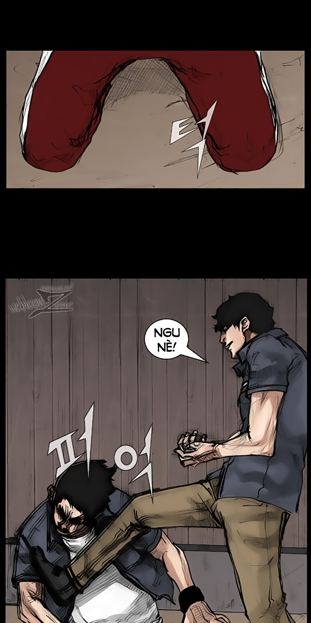 Độc Cô - Chương 33 - Trang 11