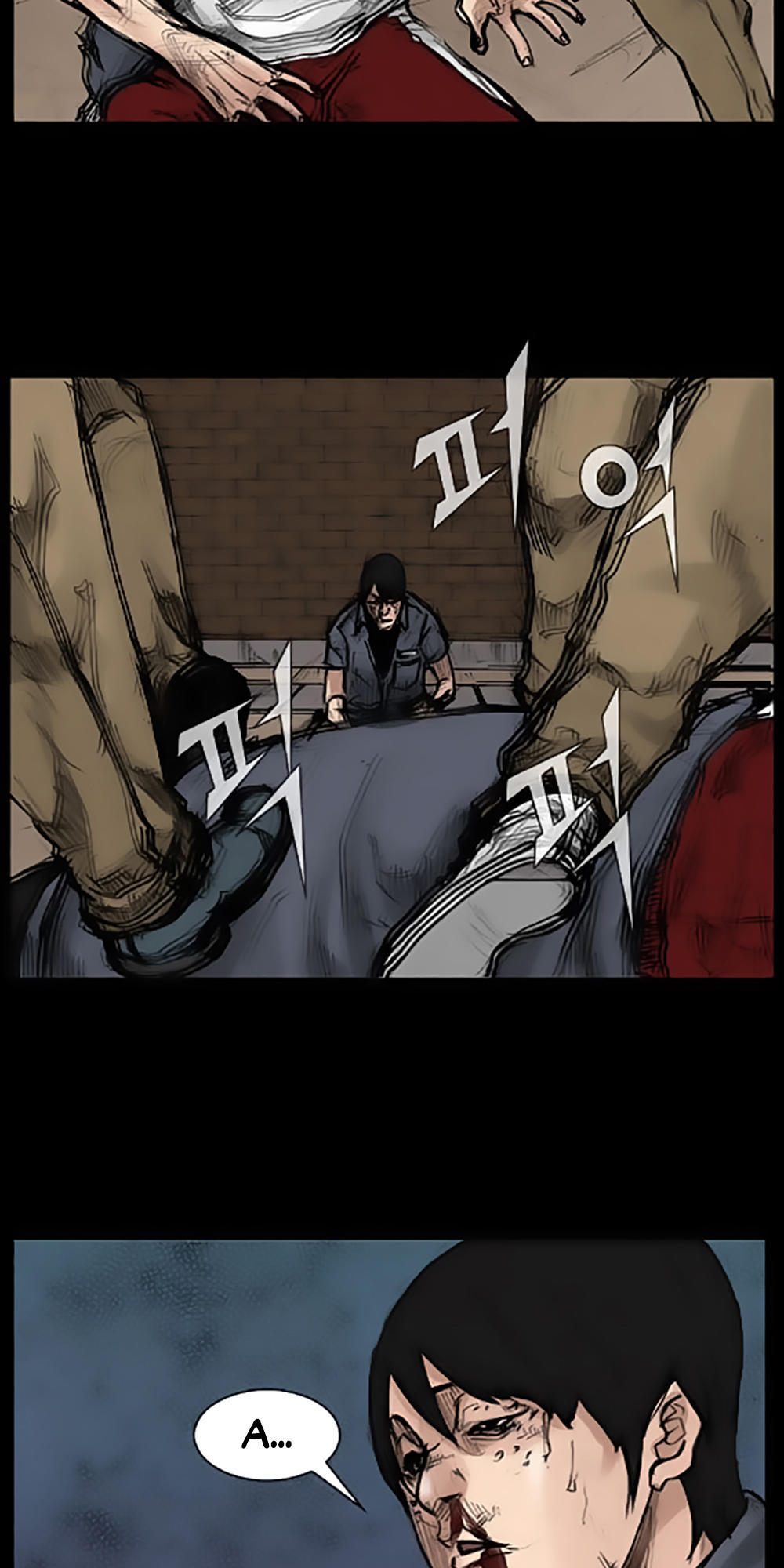 Độc Cô - Chương 33 - Trang 12