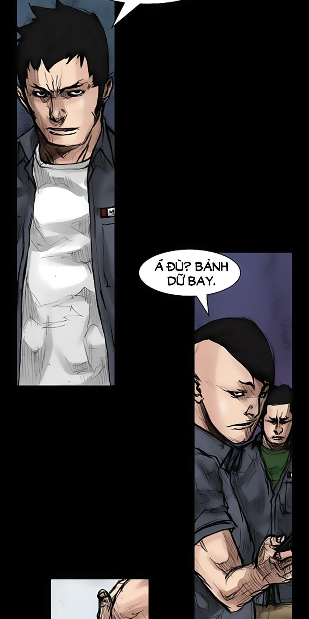 Độc Cô - Chương 33 - Trang 3