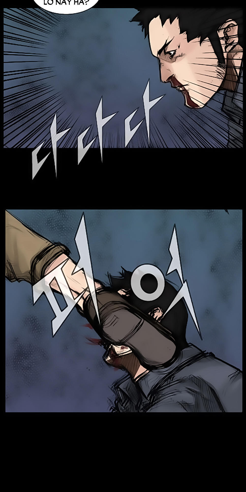 Độc Cô - Chương 33 - Trang 22