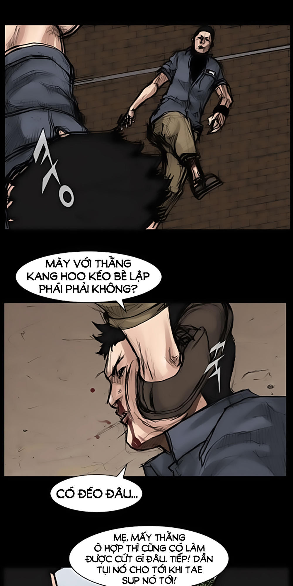 Độc Cô - Chương 33 - Trang 23