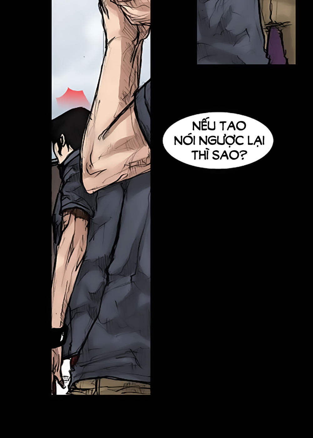 Độc Cô - Chương 33 - Trang 4