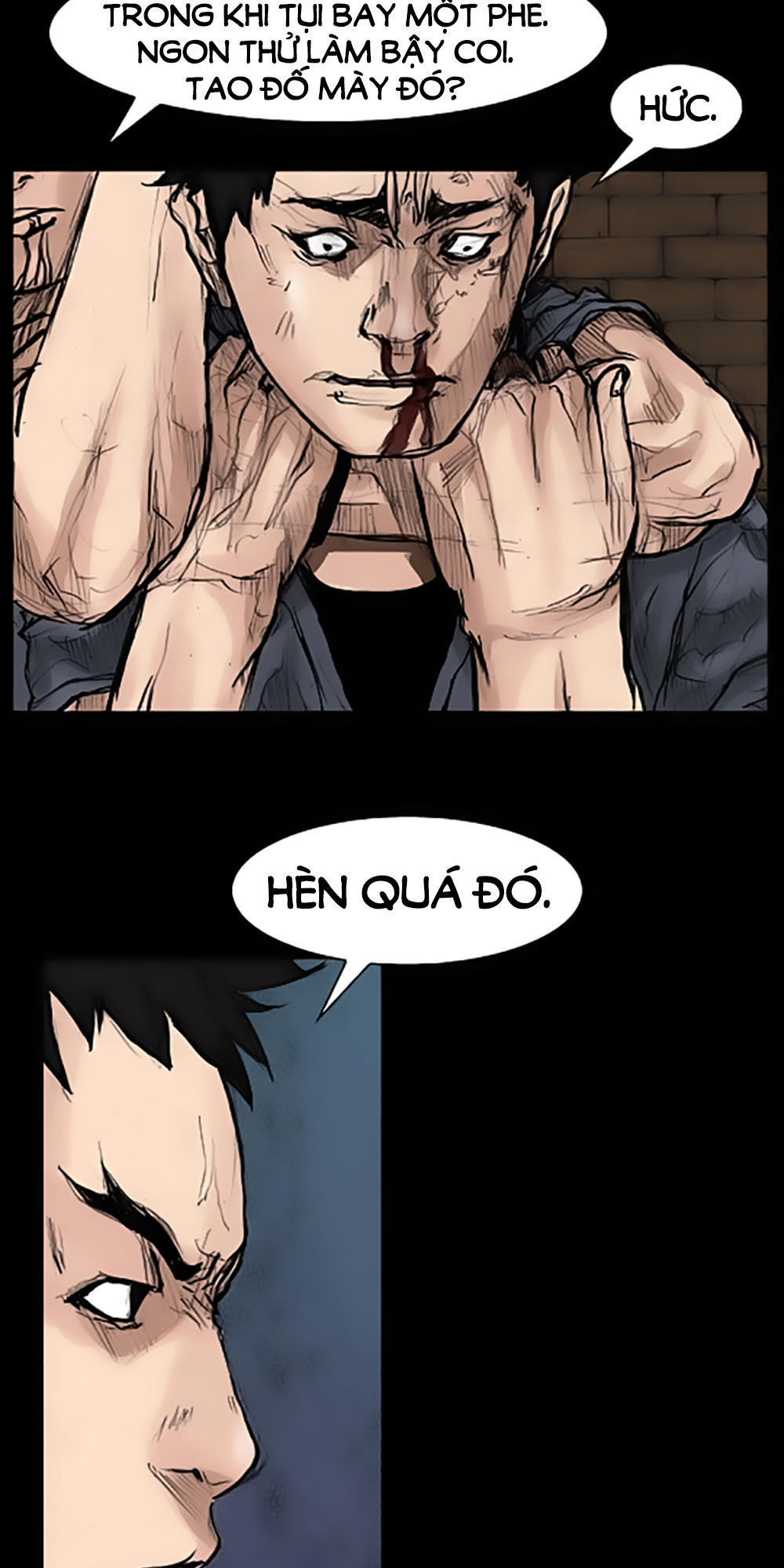 Độc Cô - Chương 33 - Trang 6