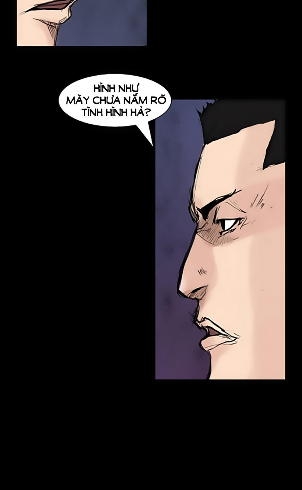 Độc Cô - Chương 33 - Trang 7