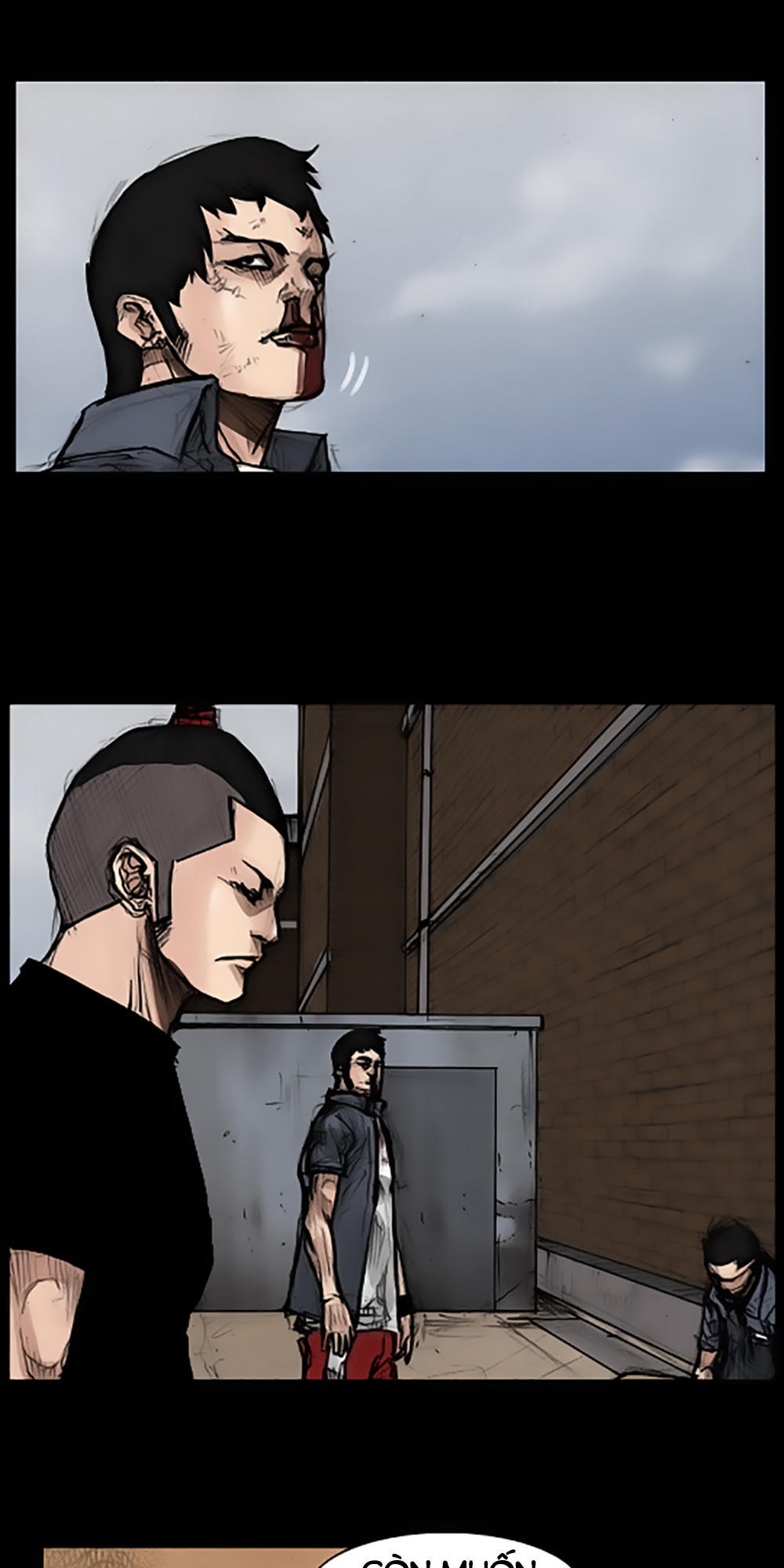 Độc Cô - Chương 34 - Trang 22