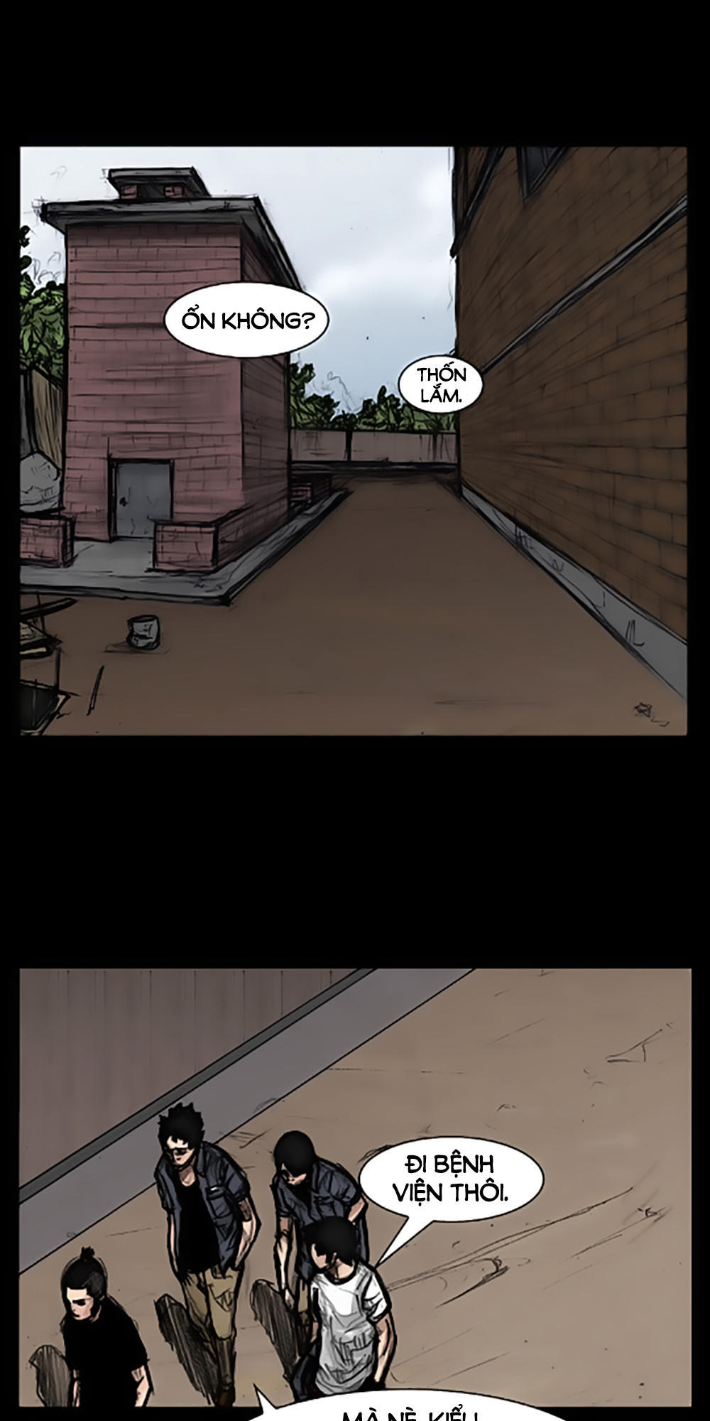 Độc Cô - Chương 34 - Trang 25