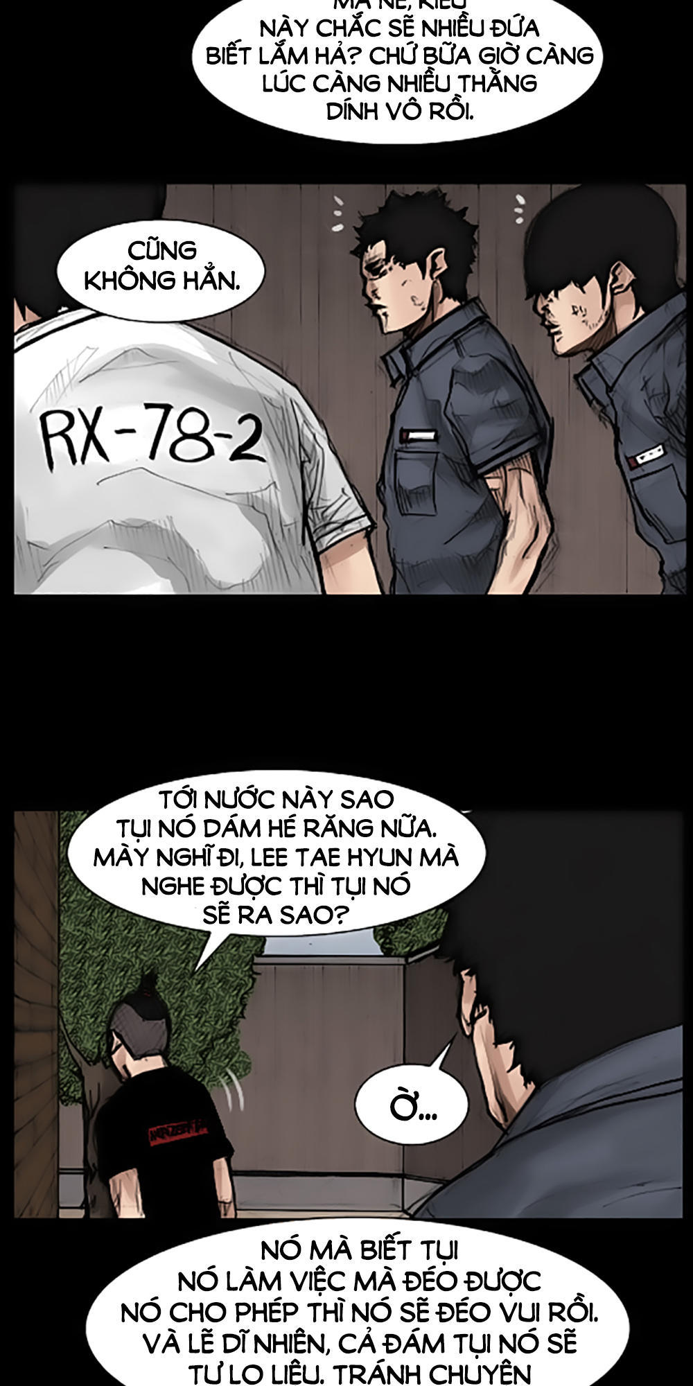 Độc Cô - Chương 34 - Trang 26