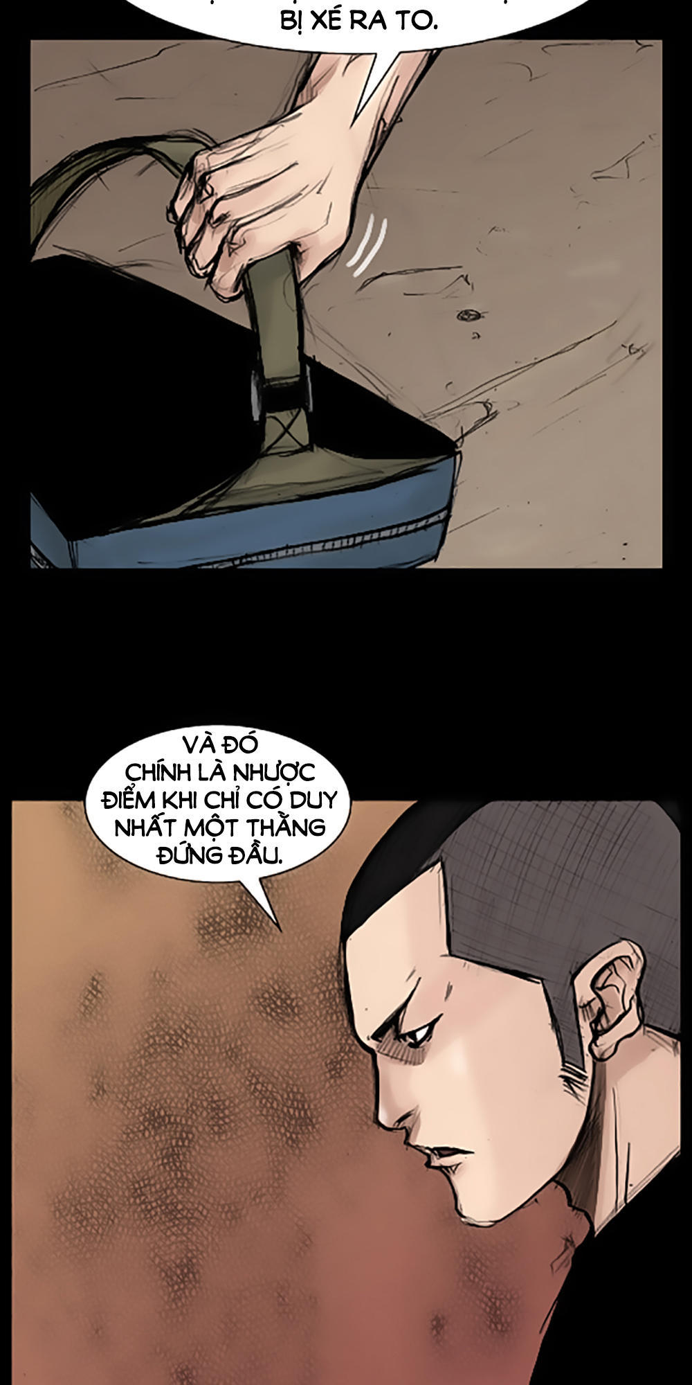 Độc Cô - Chương 34 - Trang 27