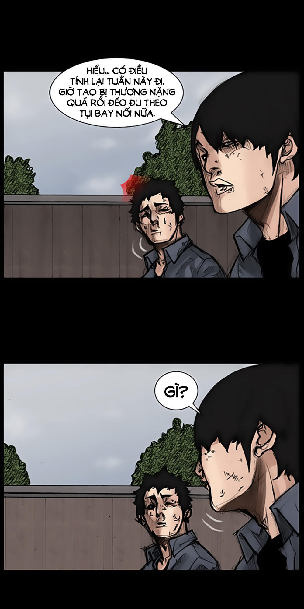 Độc Cô - Chương 34 - Trang 29