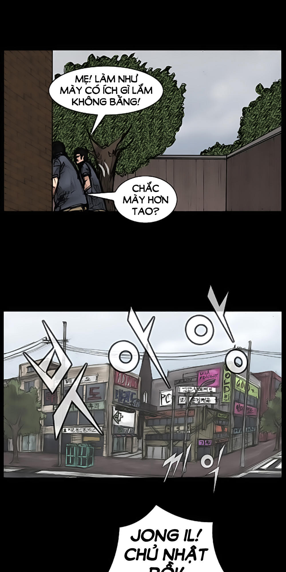 Độc Cô - Chương 34 - Trang 30