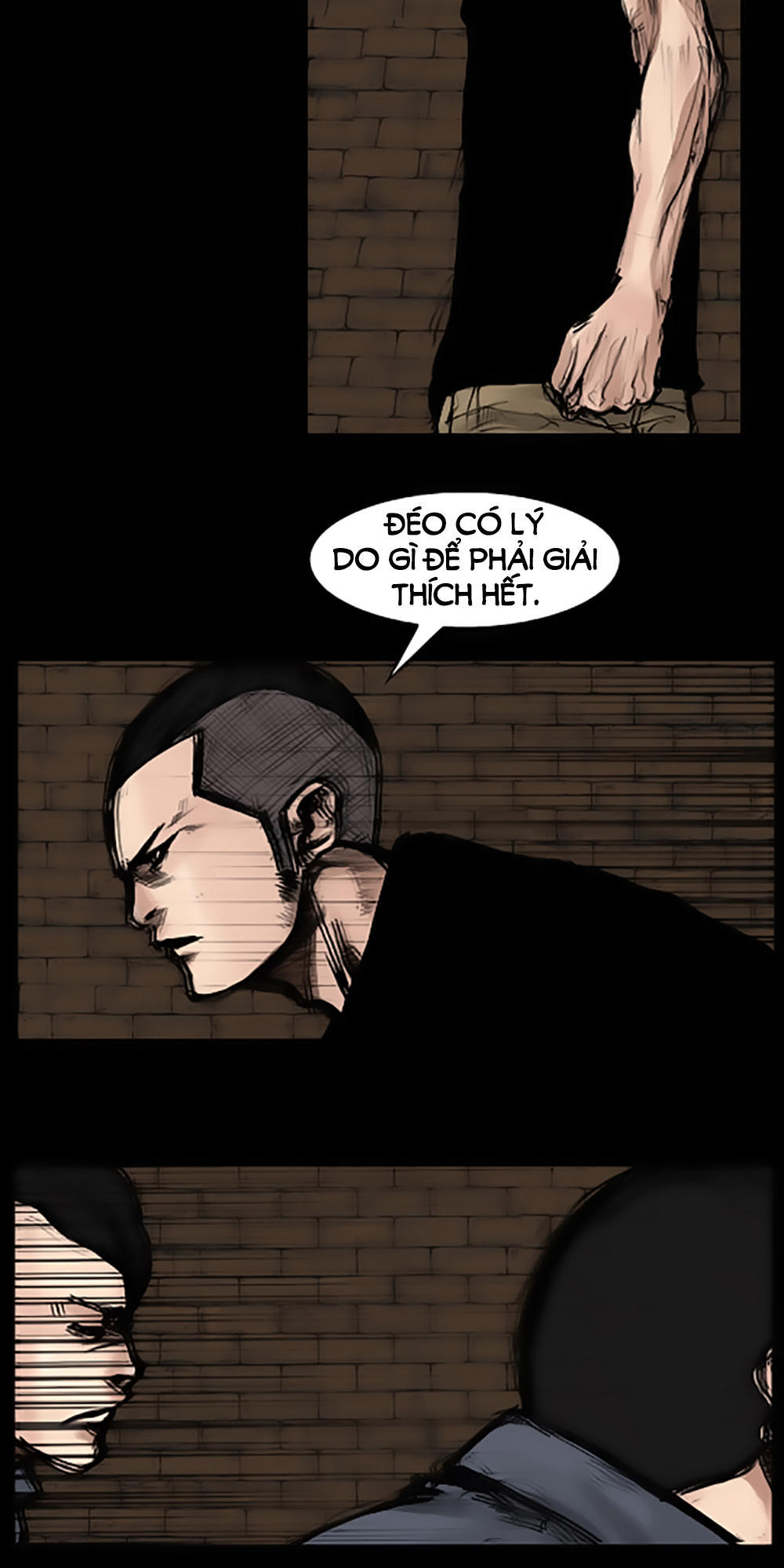 Độc Cô - Chương 34 - Trang 4