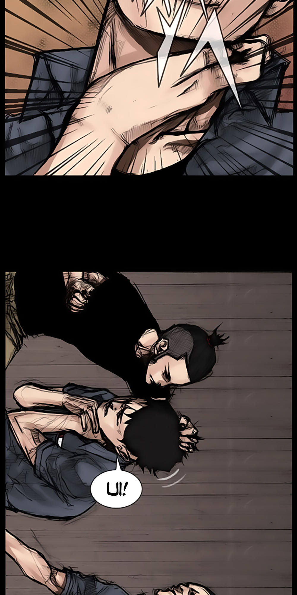 Độc Cô - Chương 34 - Trang 8