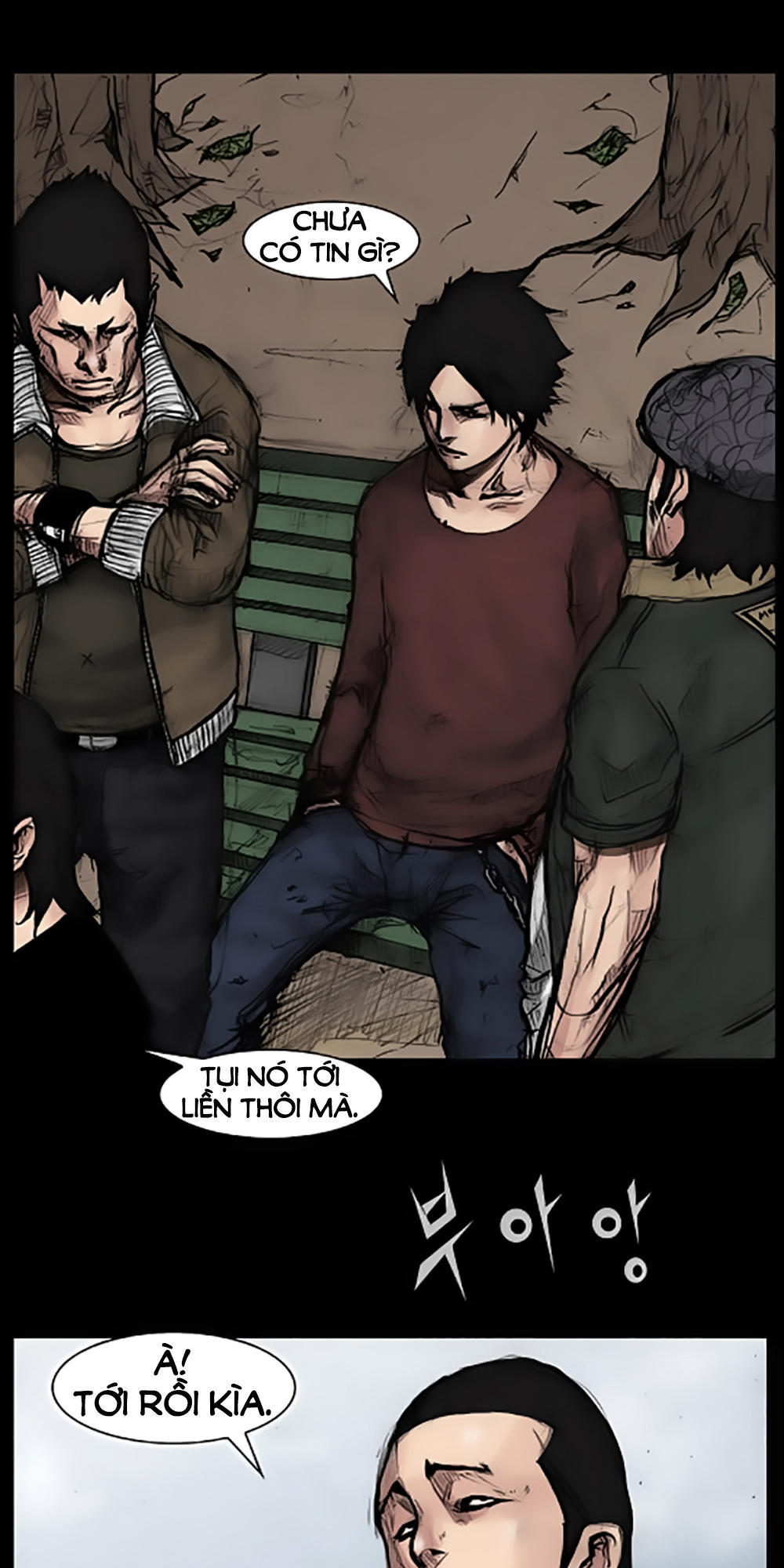 Độc Cô - Chương 35 - Trang 2