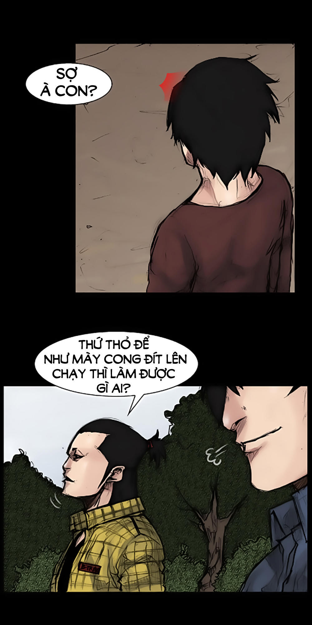 Độc Cô - Chương 35 - Trang 12