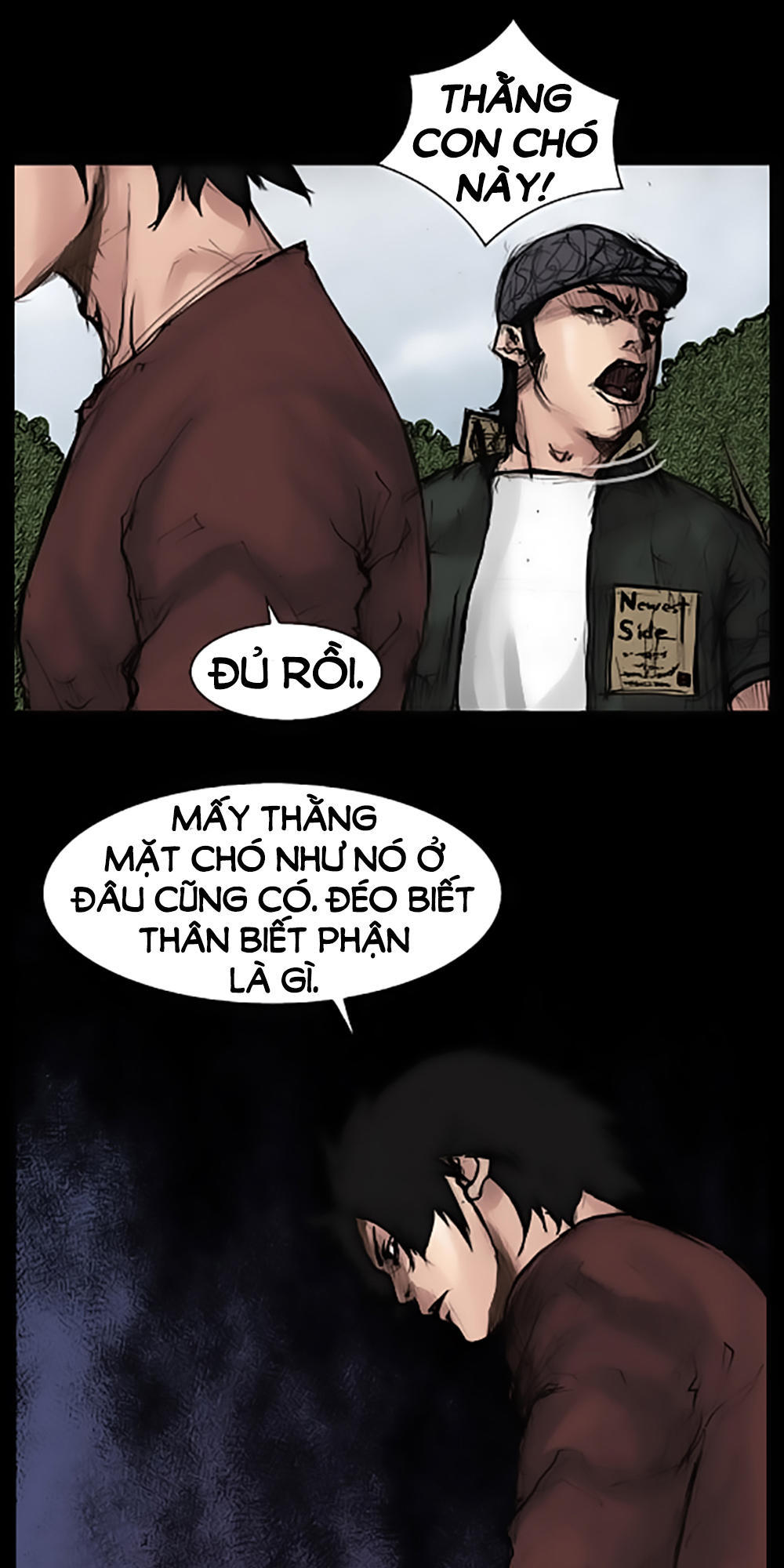 Độc Cô - Chương 35 - Trang 13