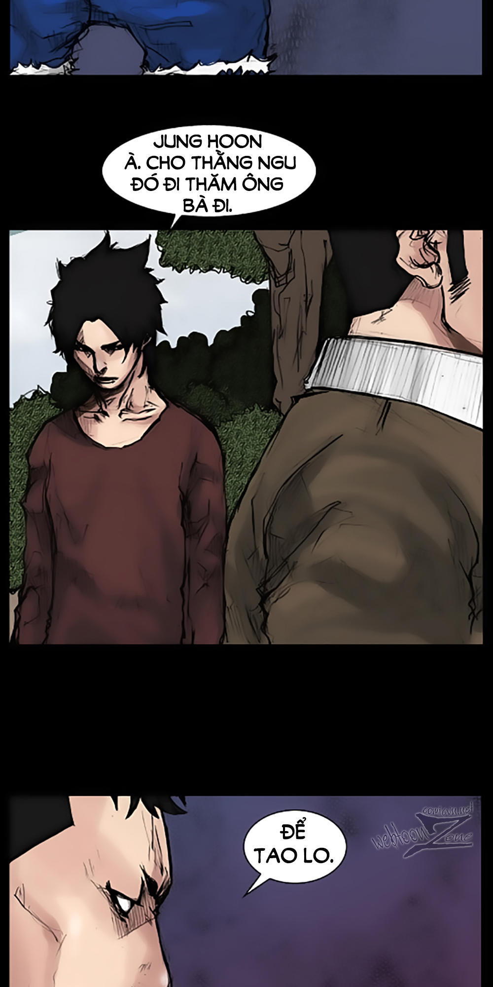 Độc Cô - Chương 35 - Trang 16