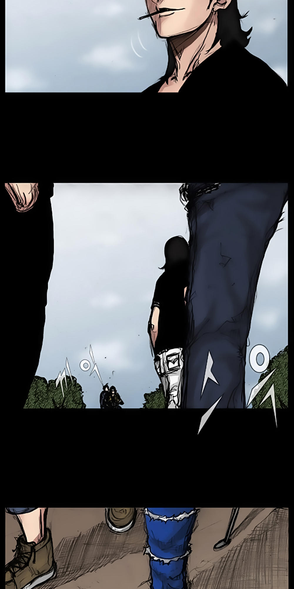 Độc Cô - Chương 35 - Trang 3