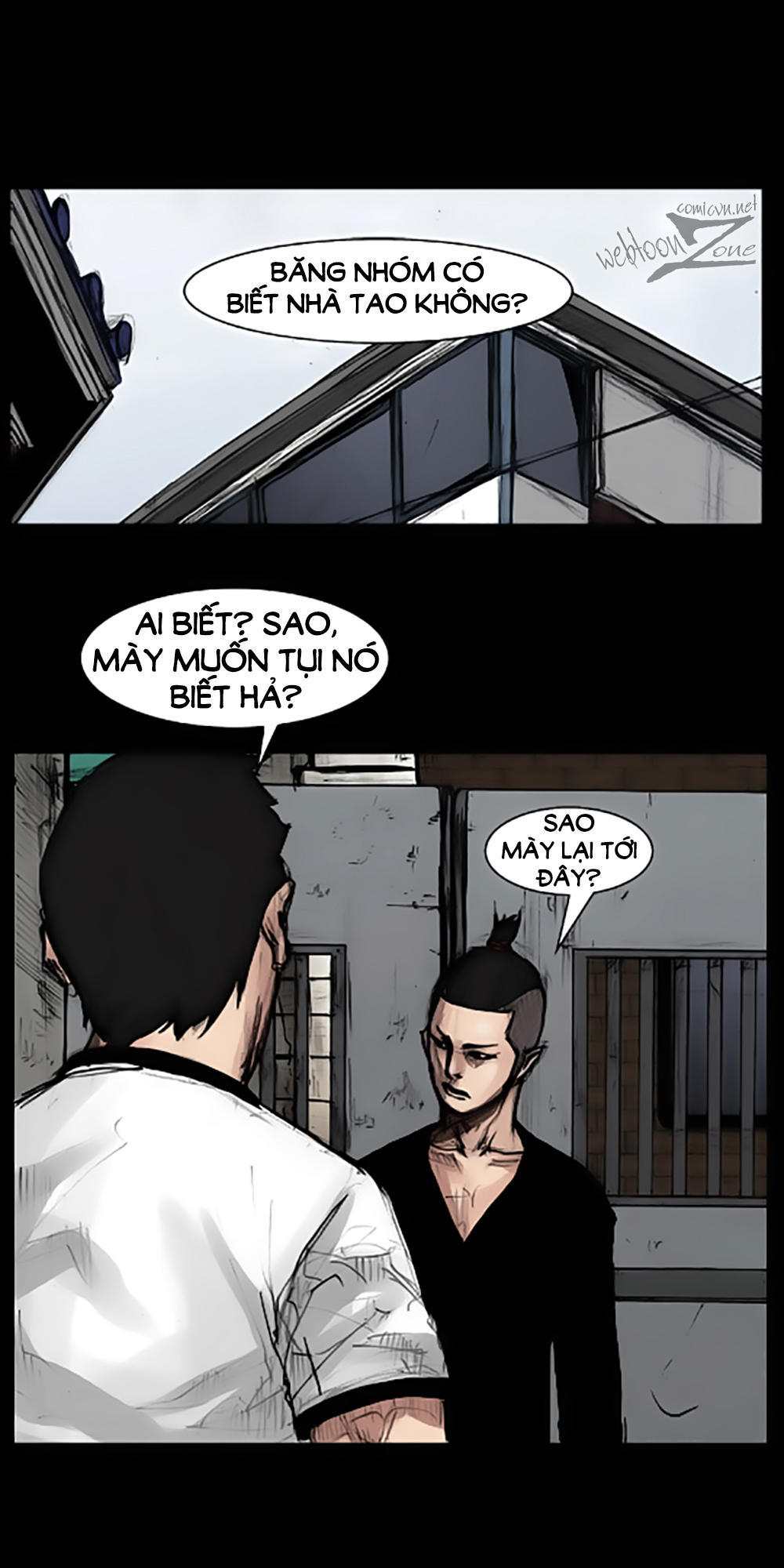 Độc Cô - Chương 35 - Trang 25