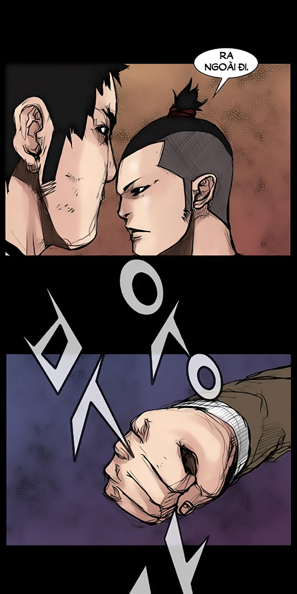 Độc Cô - Chương 35 - Trang 27