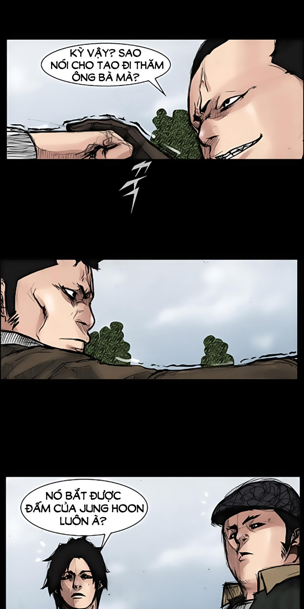 Độc Cô - Chương 35 - Trang 29