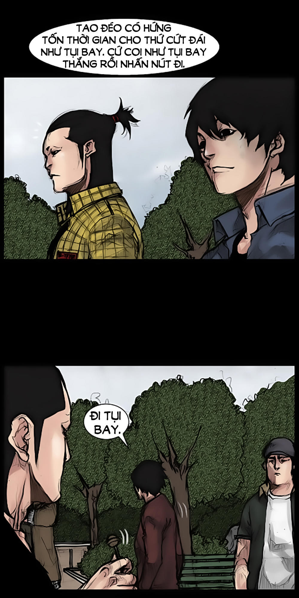 Độc Cô - Chương 35 - Trang 10