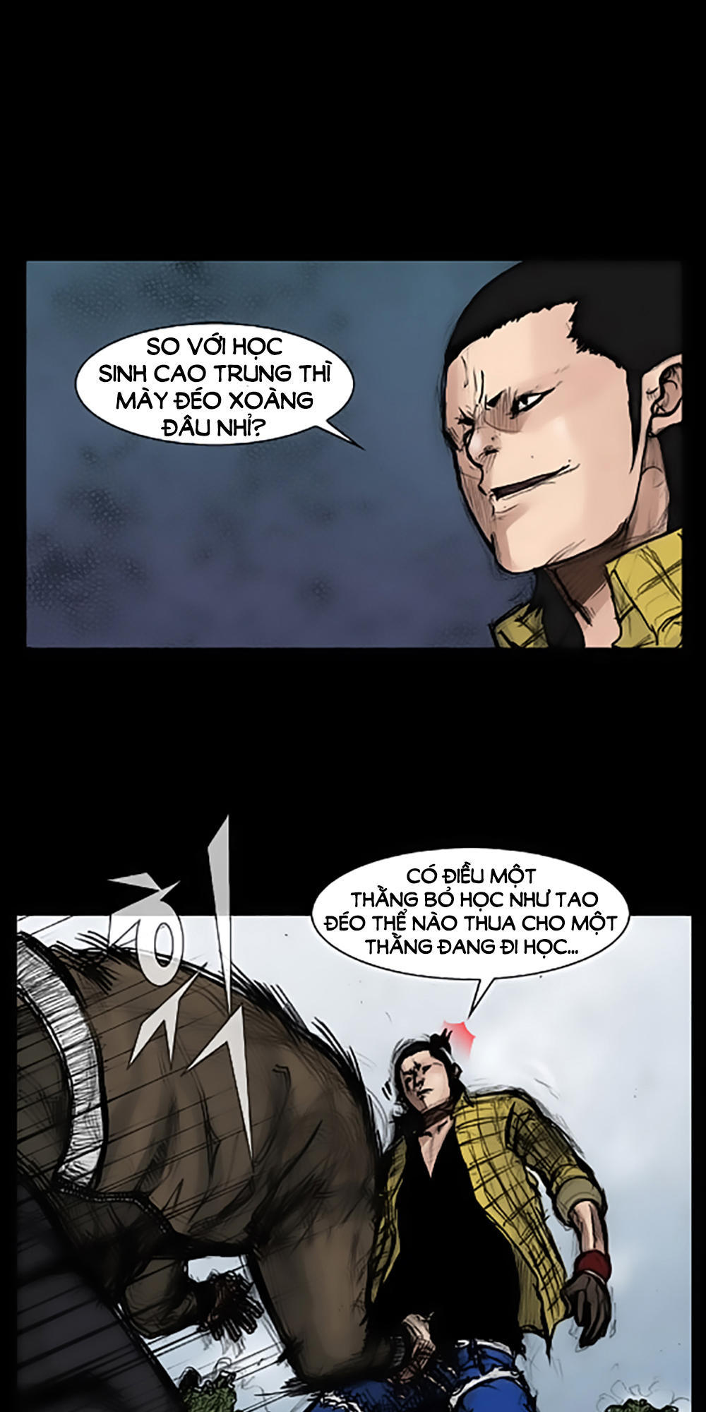 Độc Cô - Chương 36 - Trang 2