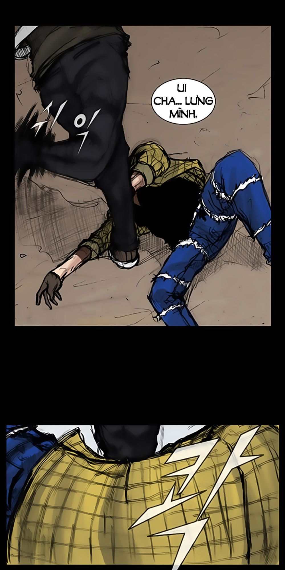 Độc Cô - Chương 36 - Trang 15