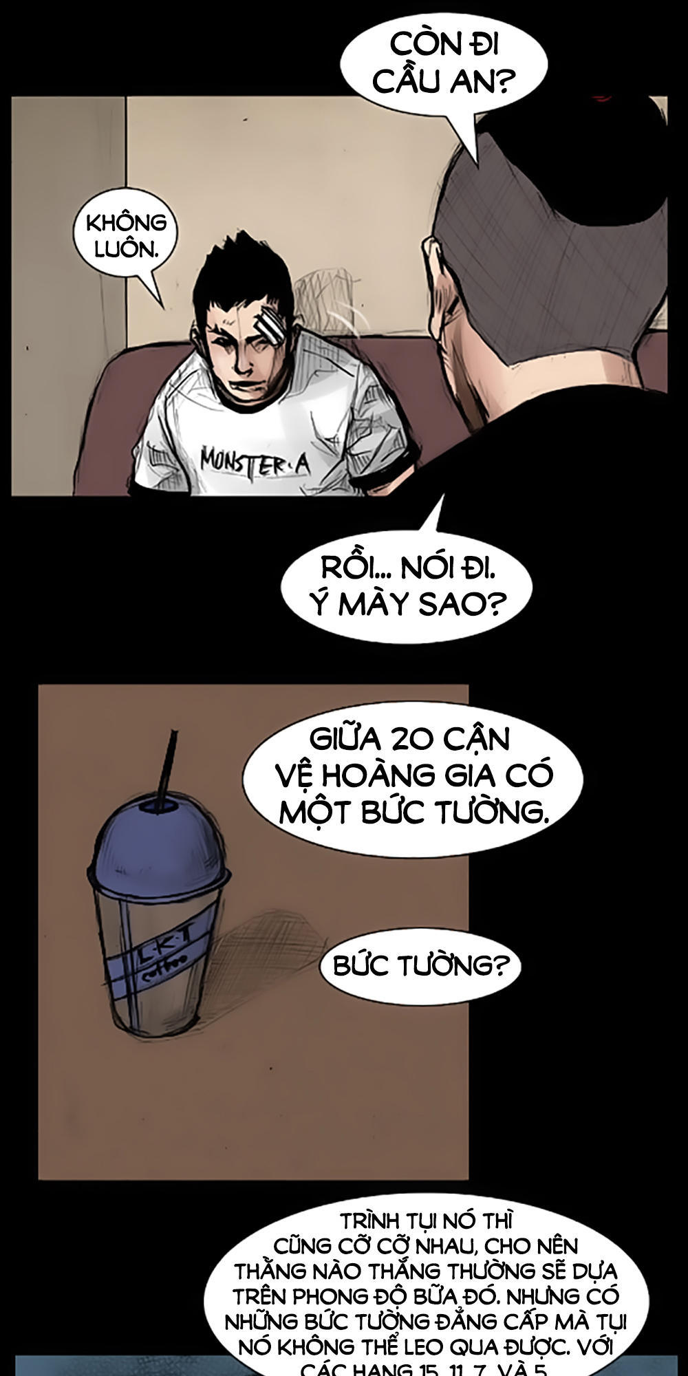 Độc Cô - Chương 36 - Trang 21