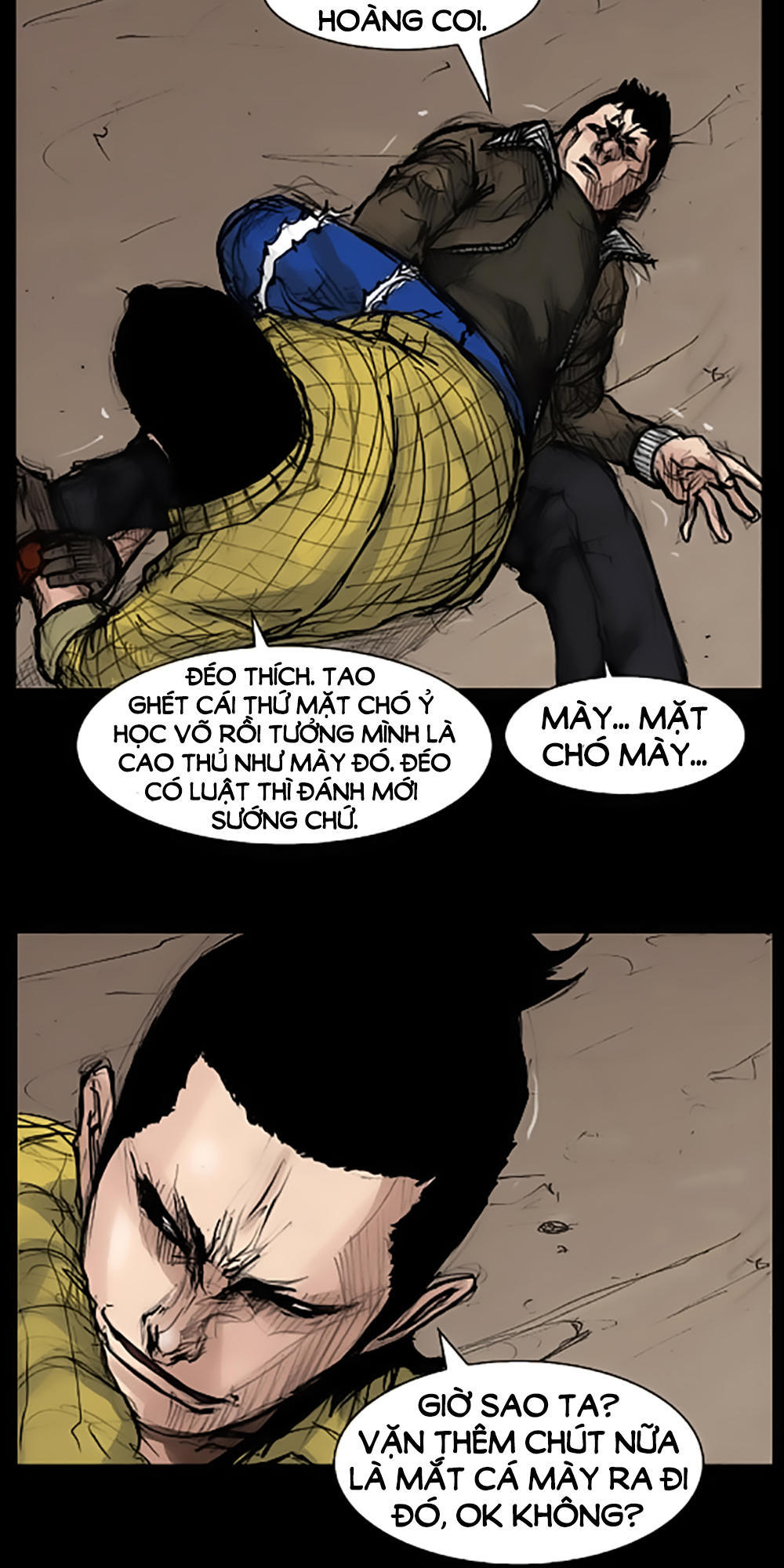 Độc Cô - Chương 36 - Trang 25