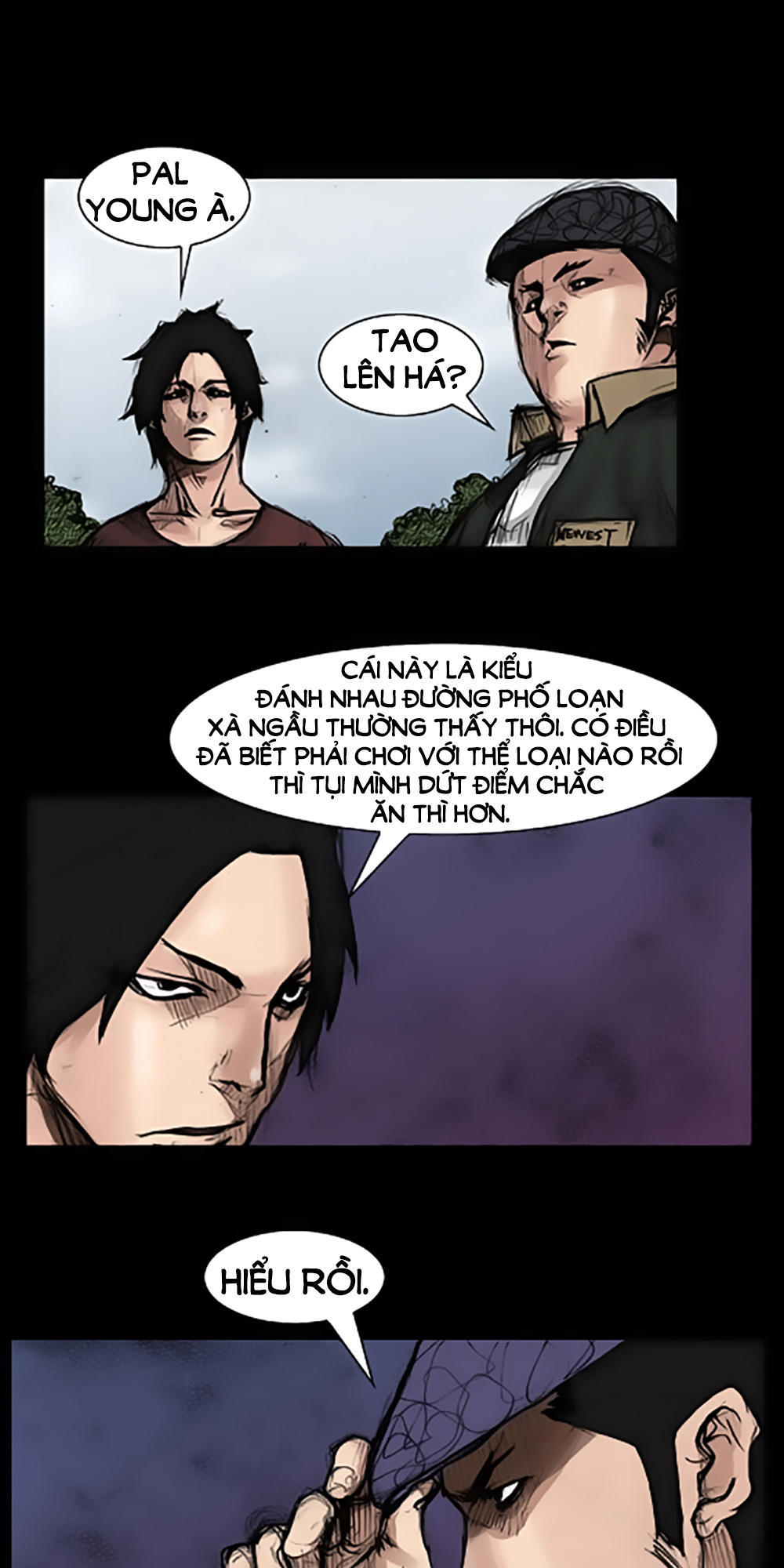 Độc Cô - Chương 36 - Trang 27