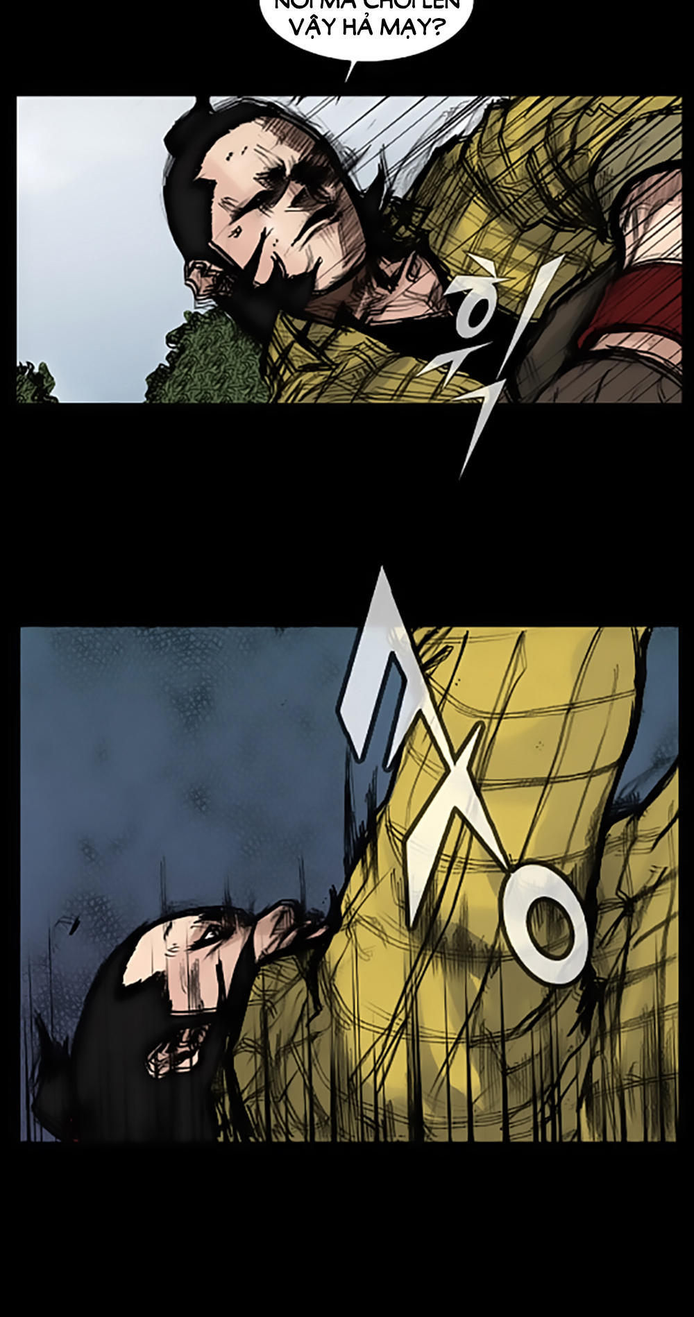 Độc Cô - Chương 36 - Trang 4