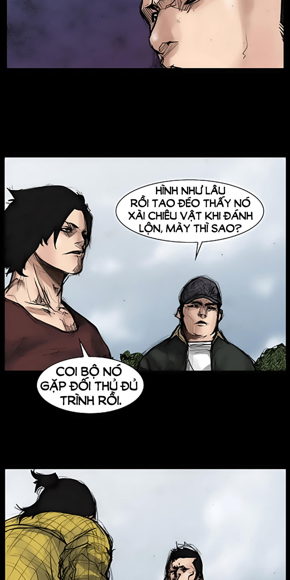 Độc Cô - Chương 36 - Trang 6