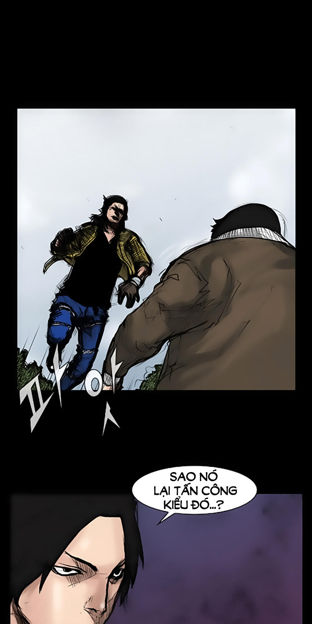 Độc Cô - Chương 36 - Trang 10
