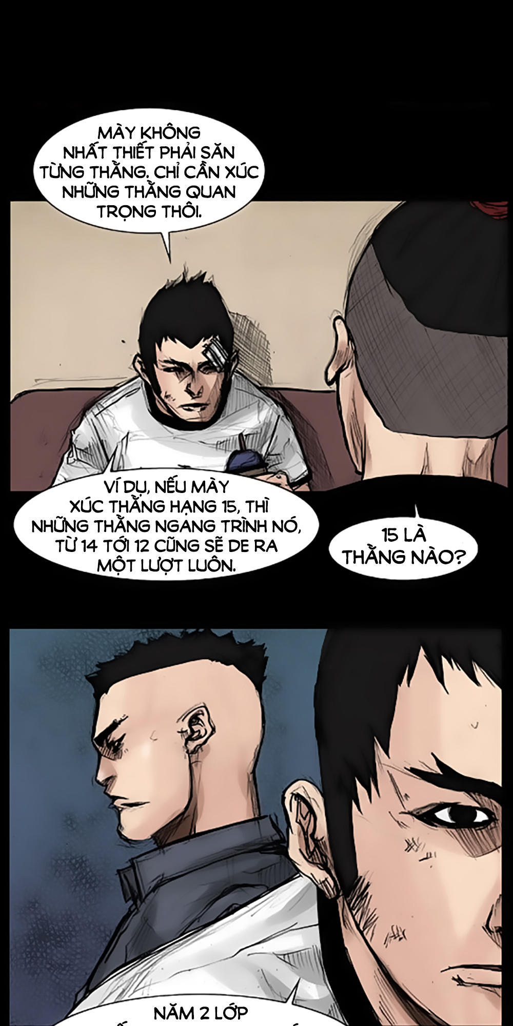 Độc Cô - Chương 37 - Trang 1