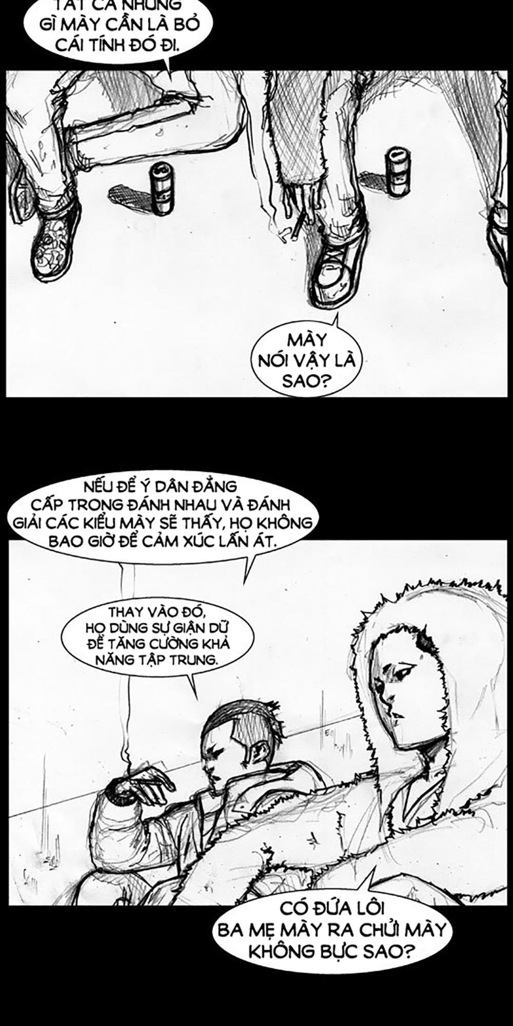 Độc Cô - Chương 37 - Trang 18