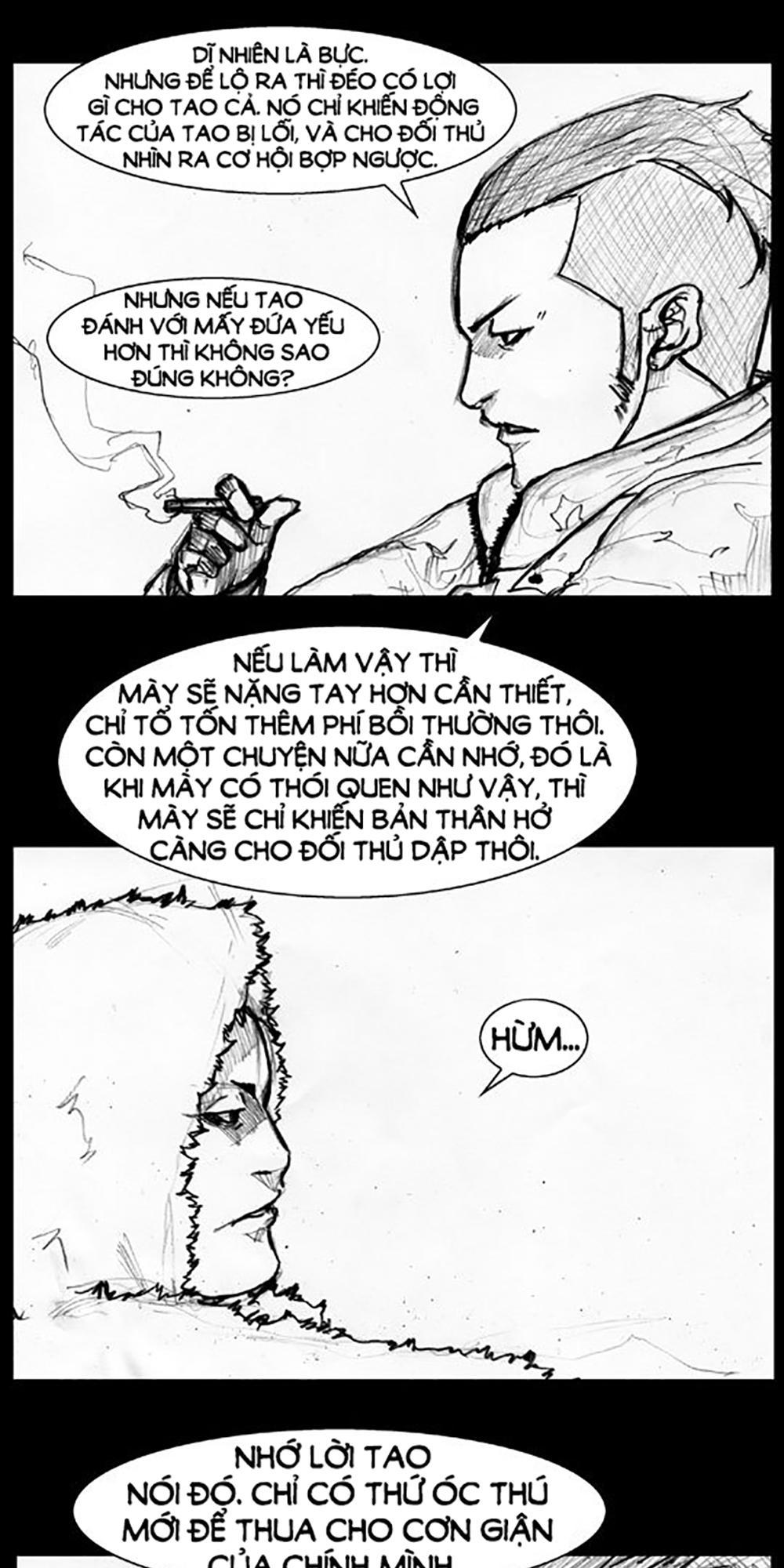 Độc Cô - Chương 37 - Trang 19