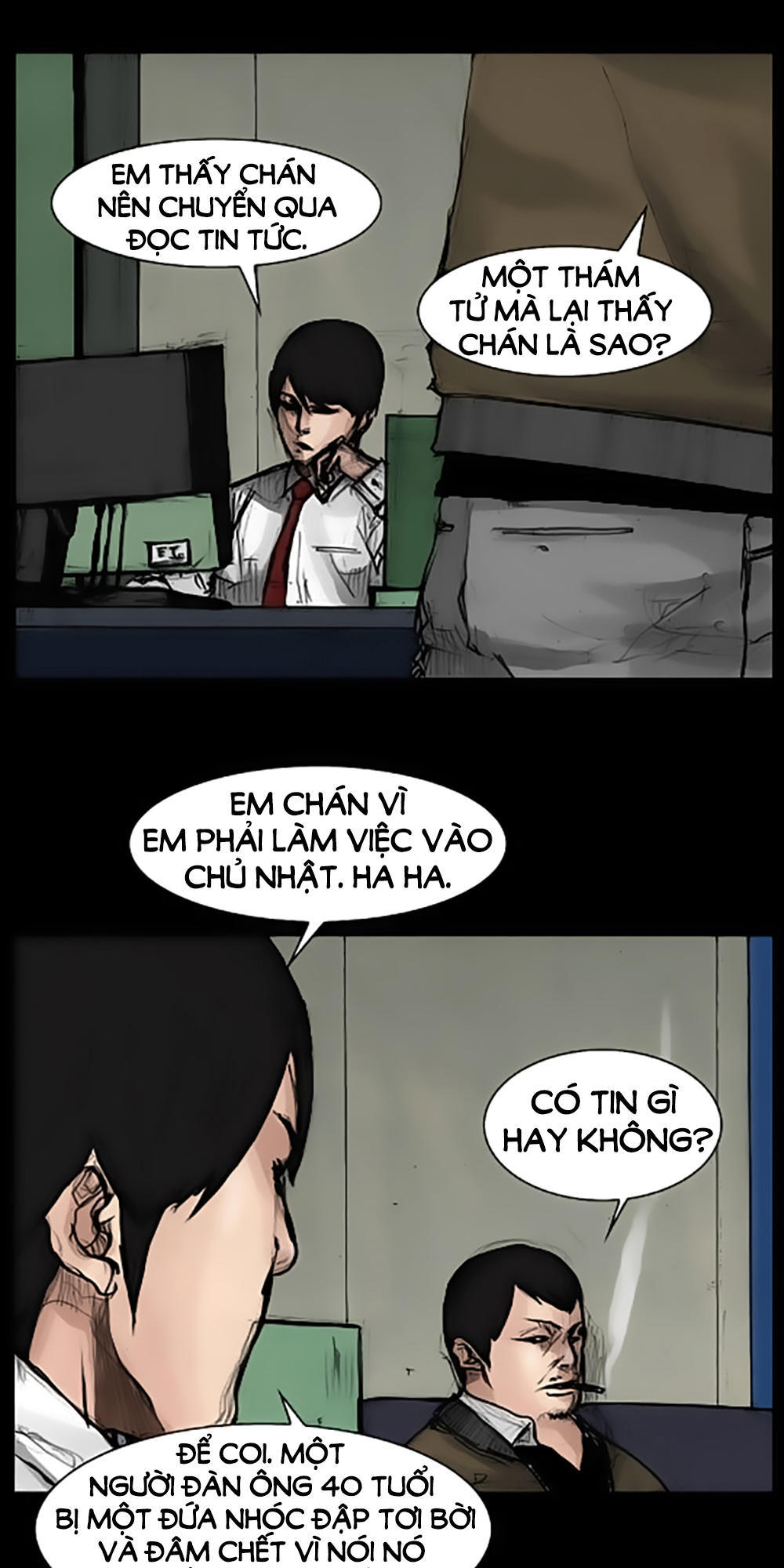 Độc Cô - Chương 37 - Trang 27