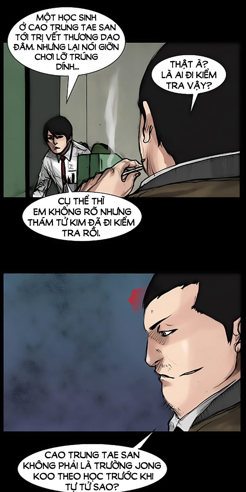 Độc Cô - Chương 37 - Trang 29