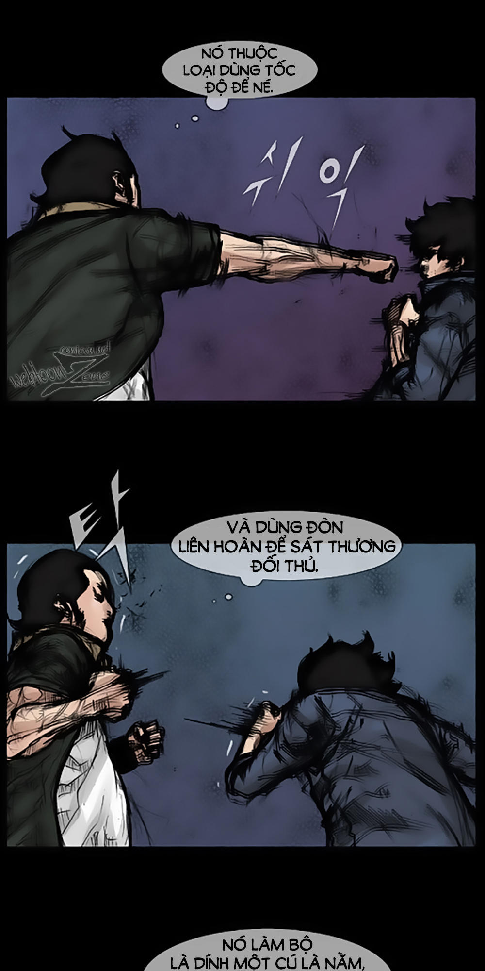 Độc Cô - Chương 37 - Trang 5