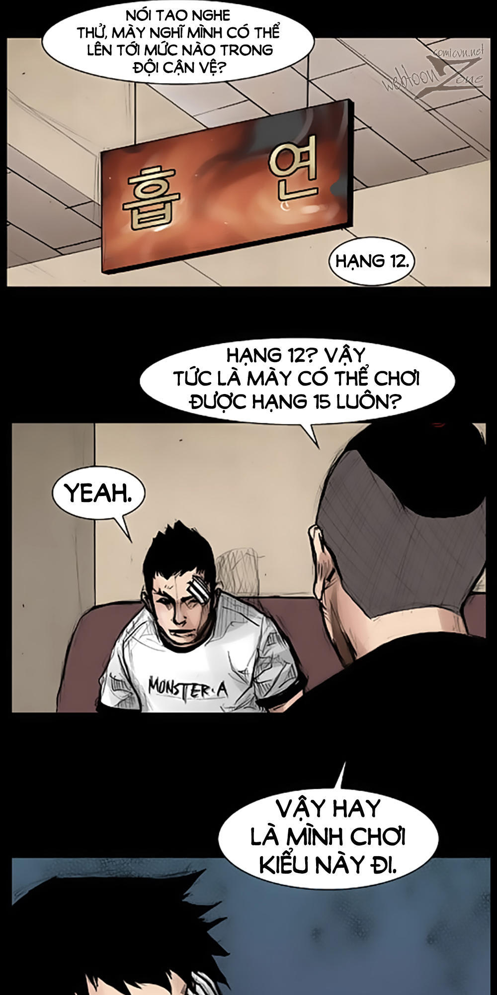 Độc Cô - Chương 38 - Trang 2