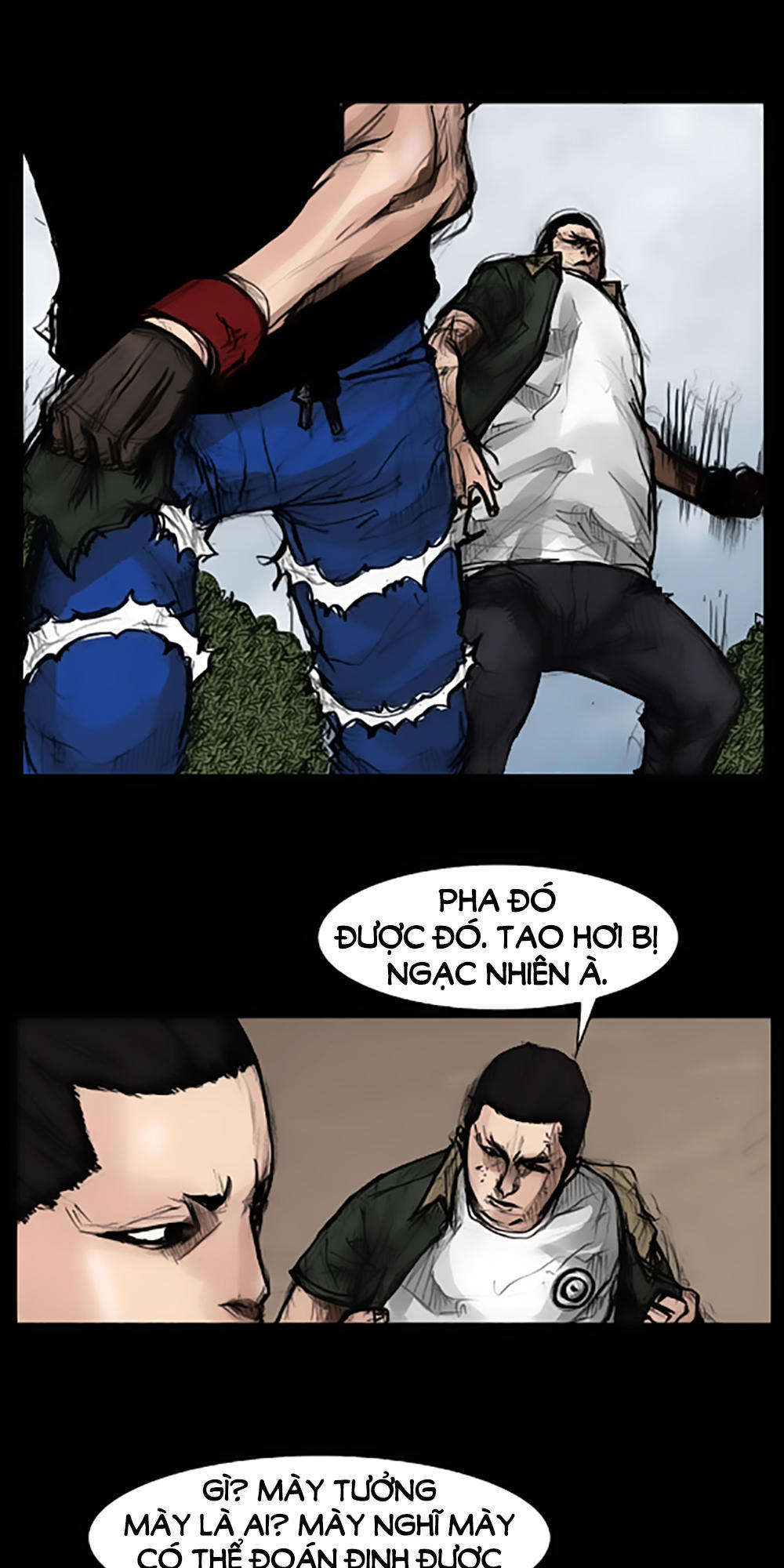 Độc Cô - Chương 38 - Trang 20